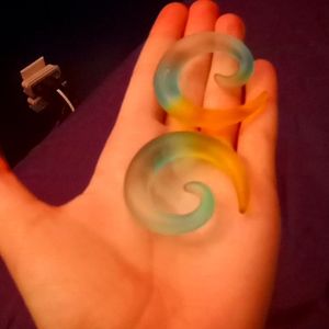 These are 00 size gauges.